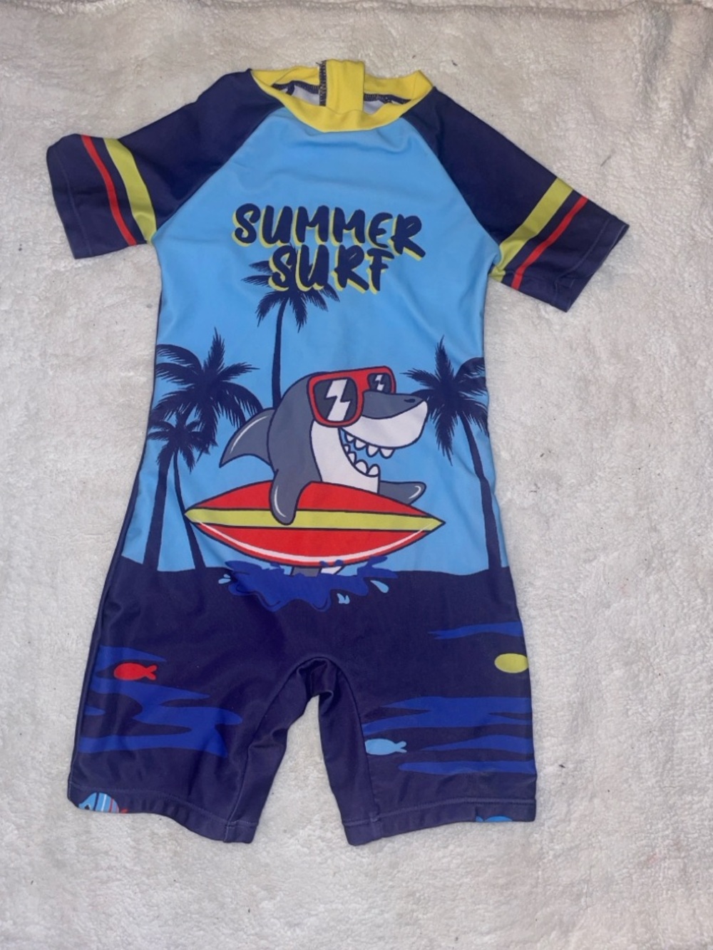 2t wet suit